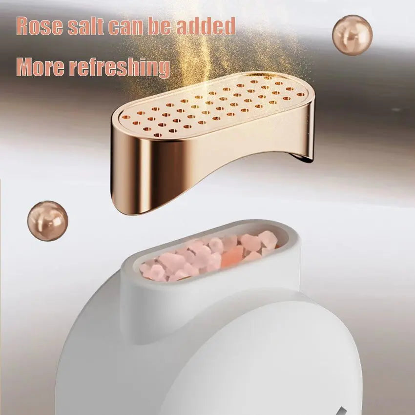 Ultimate 360° Digital Shoe Dryer – Fast Drying, Temperature Control, Portable & Smart Design for All Shoe Types!