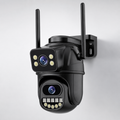 Livora™ 4K Dual-Lens Smart Security Camera